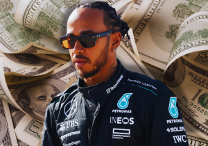 Hamilton SMASHES F1 record as seven-figure sum emerges