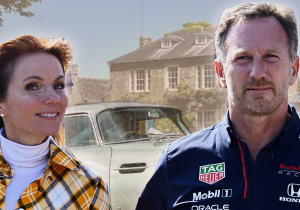Het leven van Christian Horner: vermogen van 440 miljoen en enorm landhuis