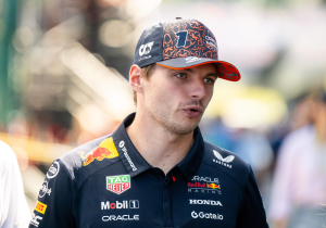 Verstappen over beginjaren: "Ik bleef maar huilen bij m'n moeder"