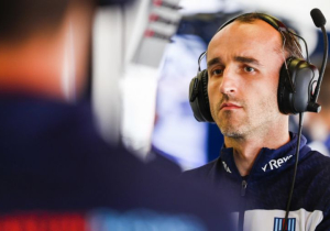 'Kubica vervangt Stroll als vaste coureur vanaf Grand Prix België'