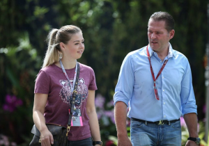 Ho-Pin Tung zag open en eerlijke Verstappen-docu: "Sophie en Victoria zijn heel eerlijk"