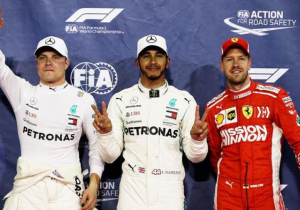 Vettel says Hamilton's Q2 lap ended Ferrari hopes