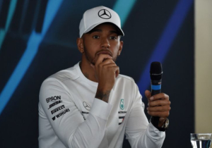 Hamilton: There's nothing you can throw at me I can't handle