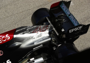 Mercedes suspension trickery 'limited' by COTA corners - Horner