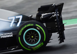 Mercedes vond hypersofts niet interessant: "Alleen nuttig in kwalificatie"