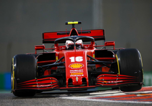 Leclerc hails "best season in F1" despite Ferrari struggles