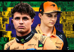 F1 Sprint Race Today: Brazilian Grand Prix 2025 start times, schedule and how to watch live on TV