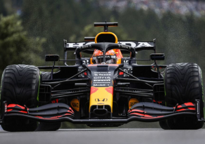 Belgian Grand Prix LIVE - Verstappen wins severely rain-affected Spa GP