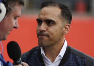Maldonado over terugkeren in Formule 1: "Is een gesloten boek"