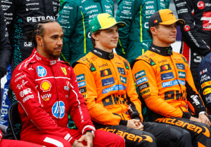 The advice that Lewis Hamilton gave new F1 champion Lando Norris