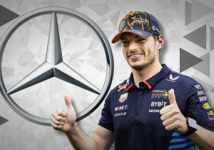 Brundle confirms Verstappen to Mercedes has a 'good chance'