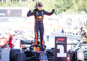 How one Max Verstappen overtake CHANGED the course of Formula 1