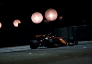 Vettel jumps Leclerc with Ferrari's help to win in Singapore