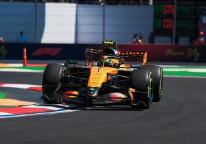 Norris verrast met snelste tijd in VT3 voor Antonelli, Verstappen vijfde met problemen