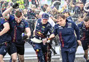 Red Bull heeft coureurstitel 2023 na Japan hoe dan ook binnen