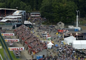 Dit zijn de weersvoorspellingen voor het raceweekend in België