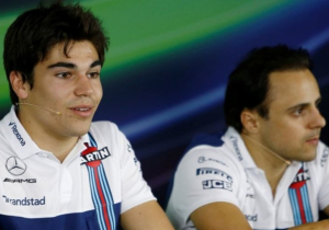 Lance Stroll: "Massa is niet mijn leermeester, enkel een goede meetlat"