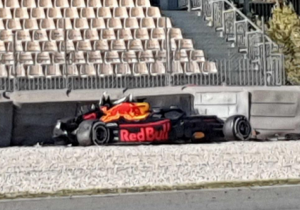 "Gasly gecrasht door eigen fout, niet door probleem met RB15"