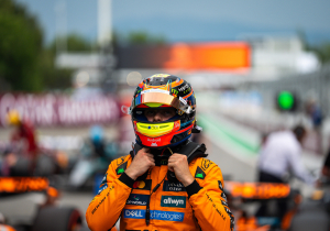 Piastri ziet Verstappen hem de zege ontnemen tijdens Sprint en noemt het "frustrerend"