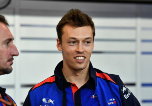 Kvyat hit the ground running on Toro Rosso return - Tost