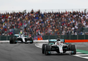 British GP talks "heading in the right direction"