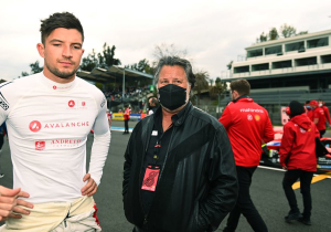 'FIA legt aanvraag Andretti Global voorlopig naast zich neer'