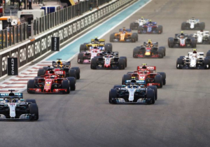 IN BEELD: De mooiste racefoto's van 2018