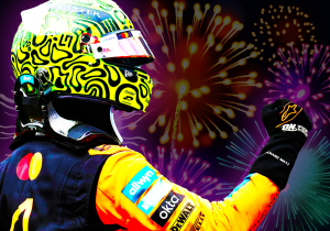 F1 website crowns Lando Norris world champion despite Qatar failure