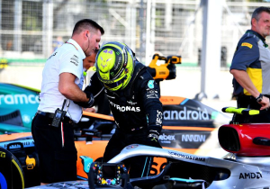 Mercedes reveal new cause of Hamilton Baku pain
