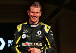 Hülkenberg: "Ricciardo waarschijnlijk grootste uitdaging uit loopbaan"