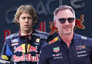 Sebastian Vettel reveals the Christian Horner call that nearly lost him the F1 world title