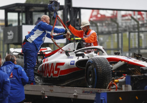 Schumacher concedes cocktail of factors for heavy crash