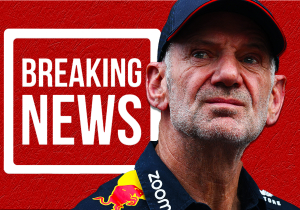 Red Bull CONFIRM Newey departure and when he’ll leave