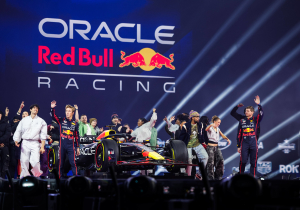 Volg hier vannacht live de launch van Red Bull Racing en de RB22
