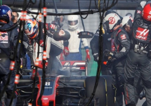 Steiner: "Teruggaan naar V8-motoren niet mogelijk"