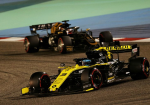 Abiteboul: 'De start voldoet niet aan onze verwachtingen'