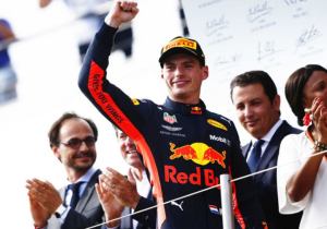 Coulthard: "Verstappen kan in 2019 mogelijk titelgevecht aangaan met Hamilton"