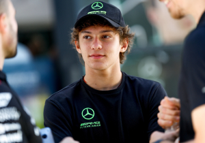 Hyped 'Hamilton replacement' admits STRUGGLING with pressure