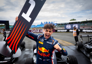 Red Bull anuncia a su MAYOR talento desde Max Verstappen
