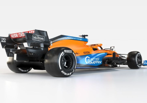 How McLaren has 'shoehorned' Mercedes engine into its MCL35M