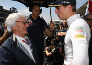 Vandaag jarig: Bernie Ecclestone (88)