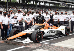 Why Montoya will "give it hell" for McLaren Indy 500 run