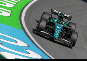 Aston Martin verdict on F1 regulation update delivered