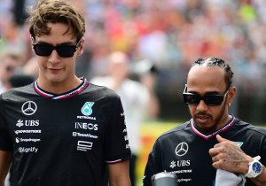 5 things you might've missed from the Belgian GP: Hamilton's unexpected passenger and more McLaren pit stop drama