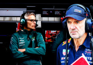 Motorsport star teases Newey 'talks' with rival F1 team