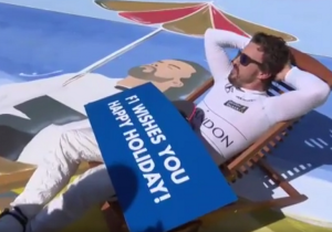 In beeld: Formule 1-sterren genieten van hun welverdiende vakanties