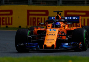 McLaren momentum key for Alonso