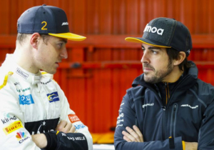 McLaren 'much closer' to Renault than they were with Honda