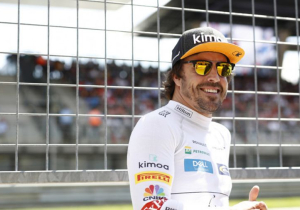 Fernando Alonso: 'McLaren heeft maar één goede update gehad dit jaar'