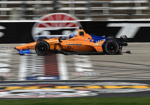 VIDEO: Watch Fernando Alonso in Indy 500 test live!